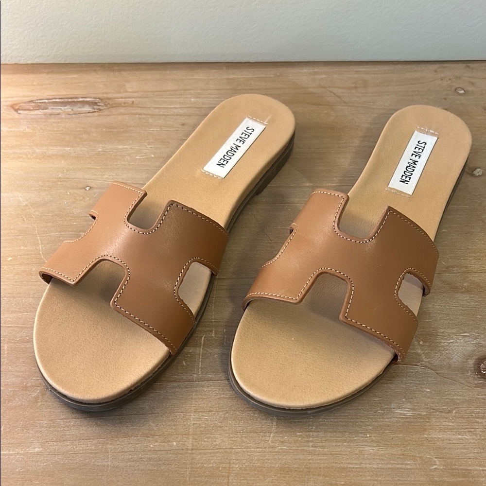 Steve Madden Hadyn Slides
